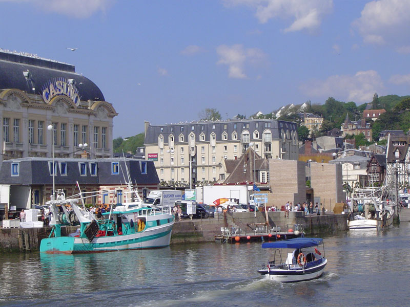 photo n°6 de Séminaires & Location de Salles à Trouville-sur-Mer – Le Beach 4*, en Normandie